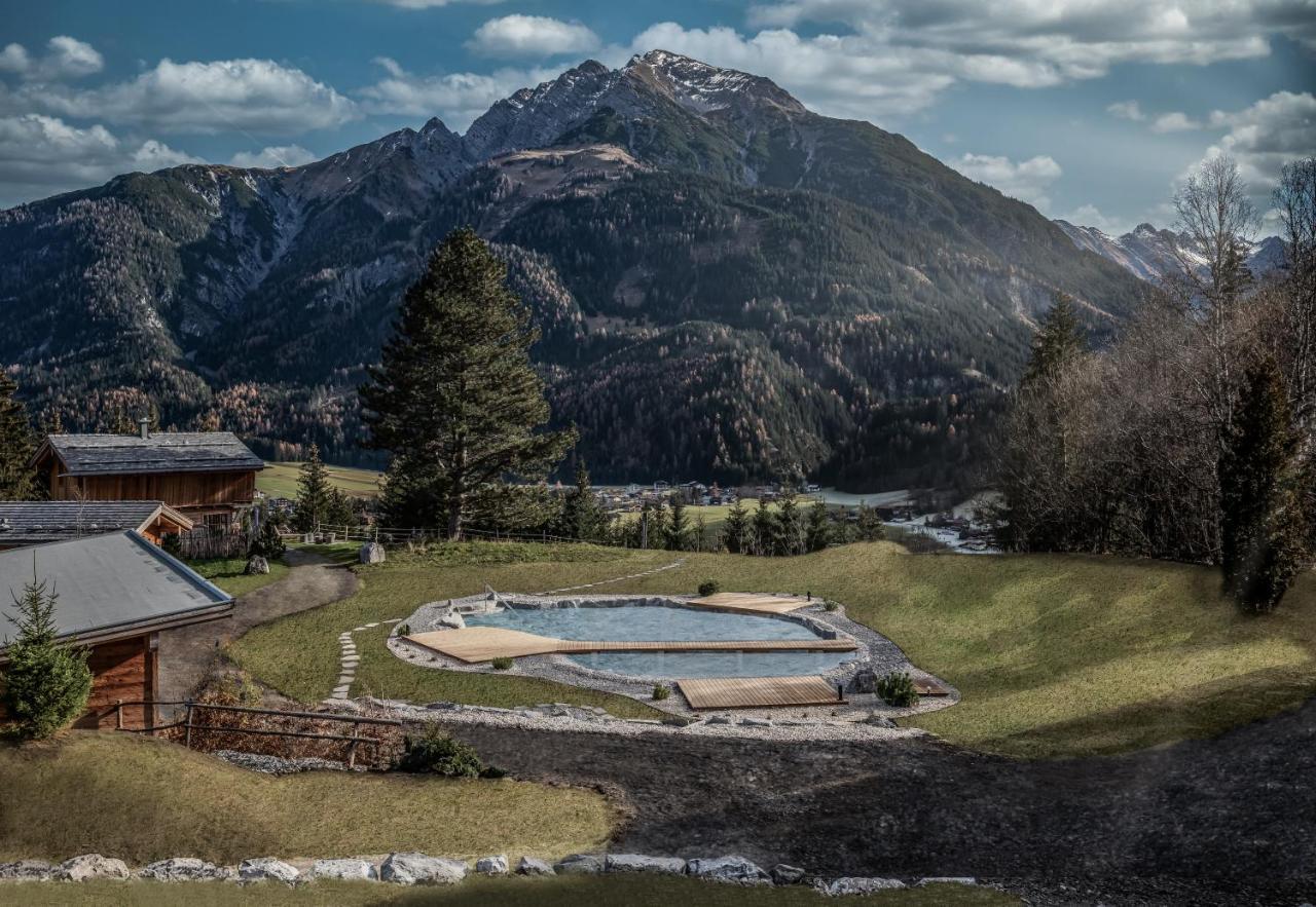 Benglerwald Berg Chaletdorf Бах Екстериор снимка