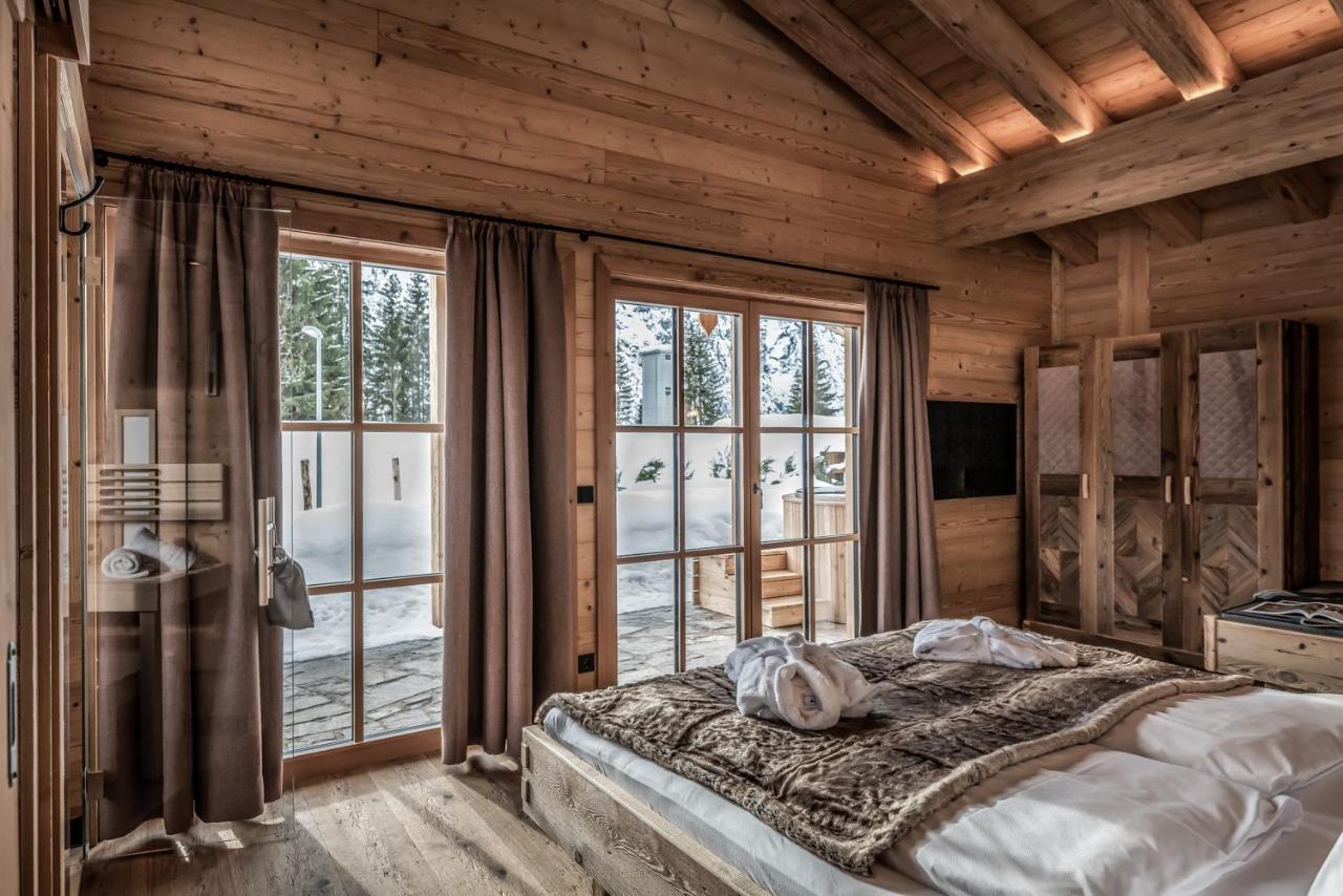 Benglerwald Berg Chaletdorf Бах Екстериор снимка