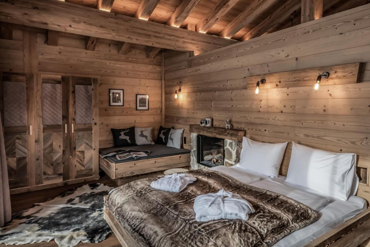 Benglerwald Berg Chaletdorf Бах Екстериор снимка