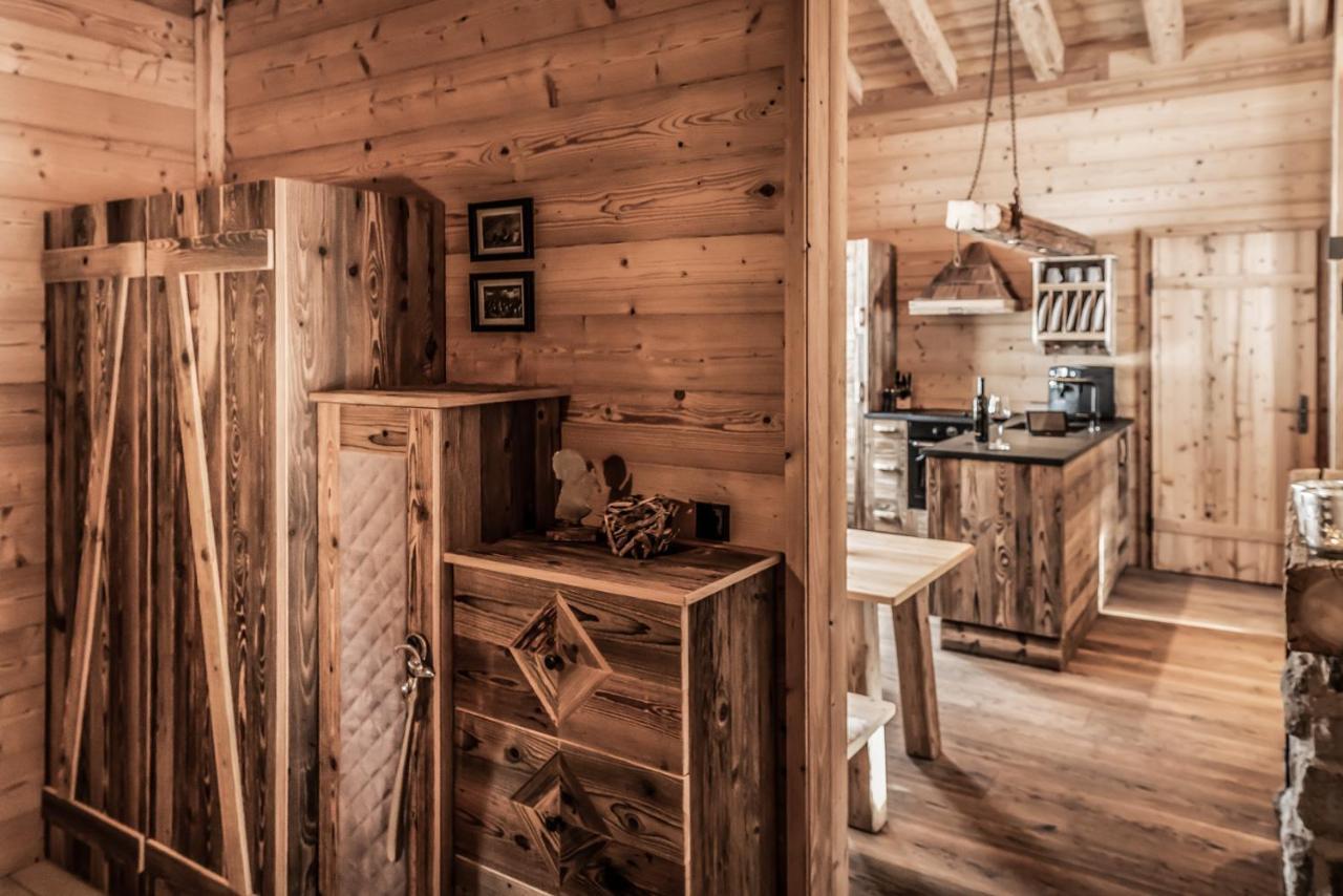 Benglerwald Berg Chaletdorf Бах Екстериор снимка
