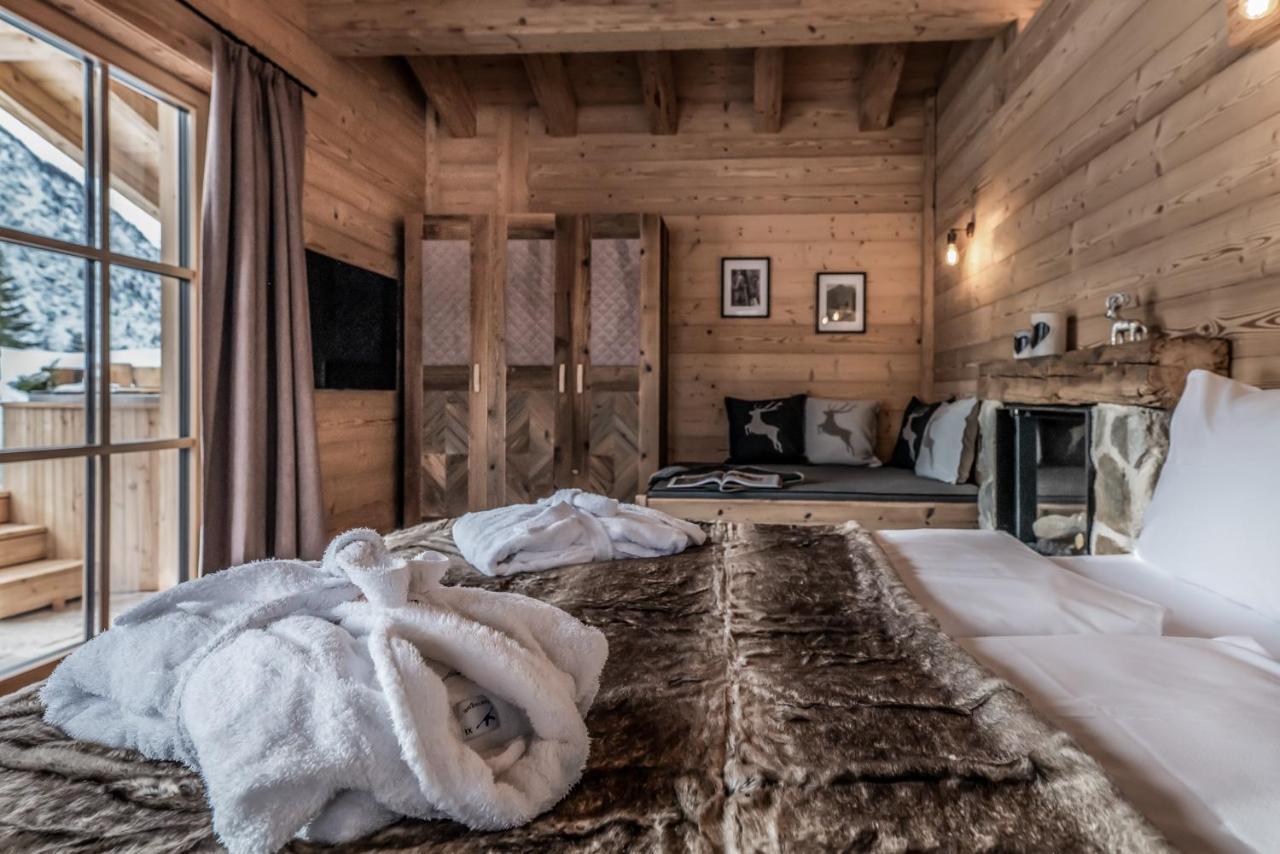Benglerwald Berg Chaletdorf Бах Екстериор снимка