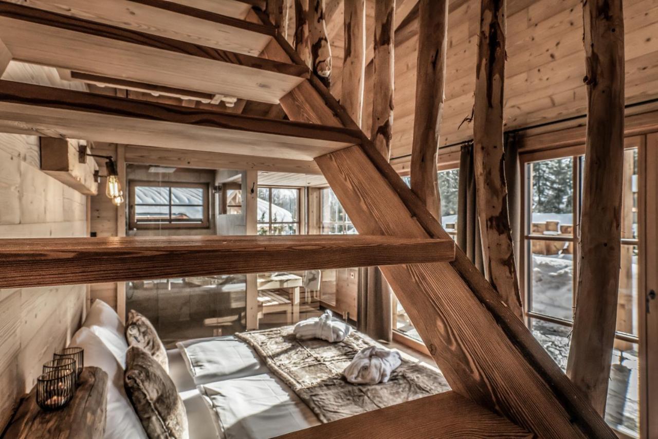 Benglerwald Berg Chaletdorf Бах Екстериор снимка