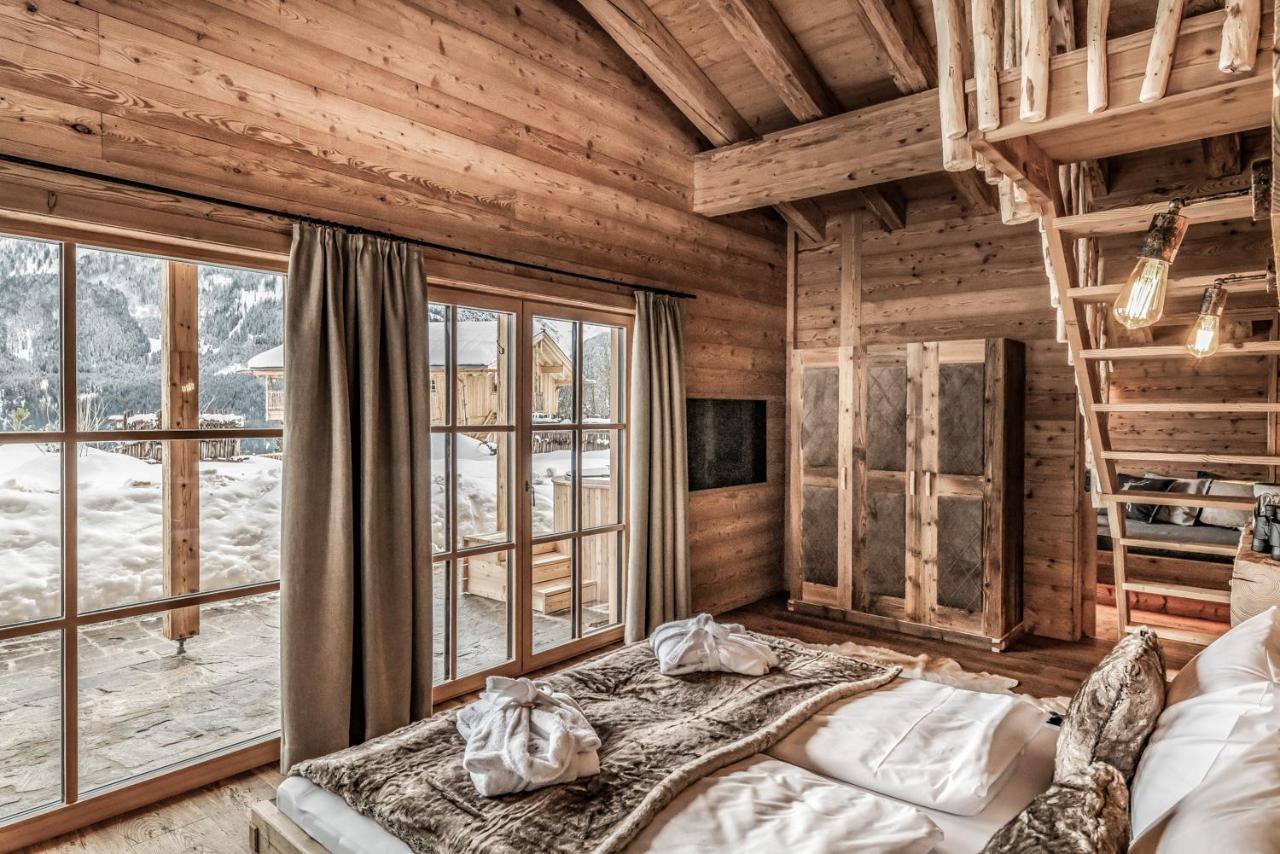 Benglerwald Berg Chaletdorf Бах Екстериор снимка