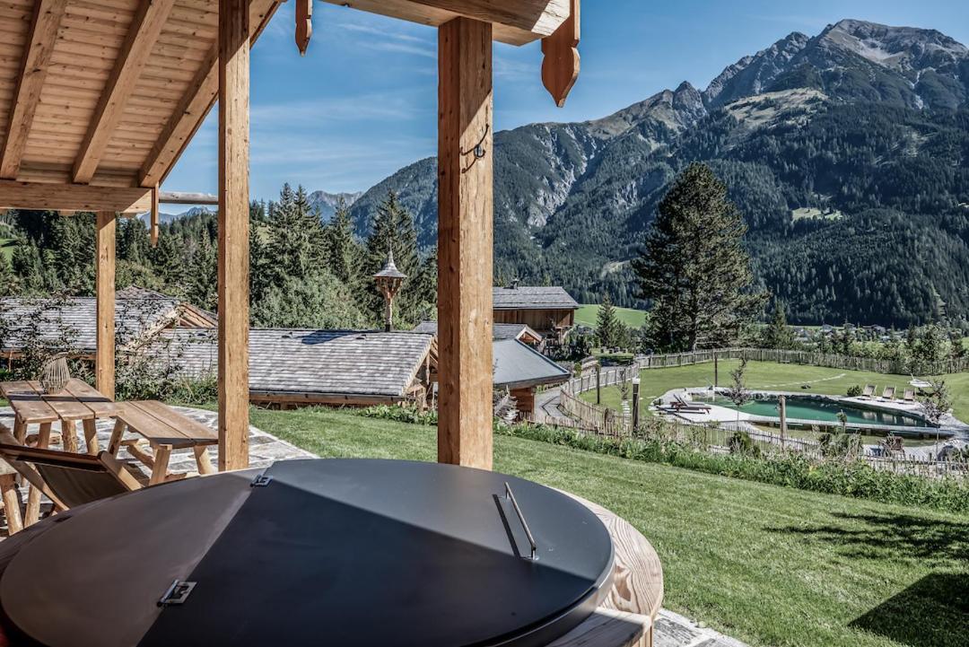 Benglerwald Berg Chaletdorf Бах Екстериор снимка