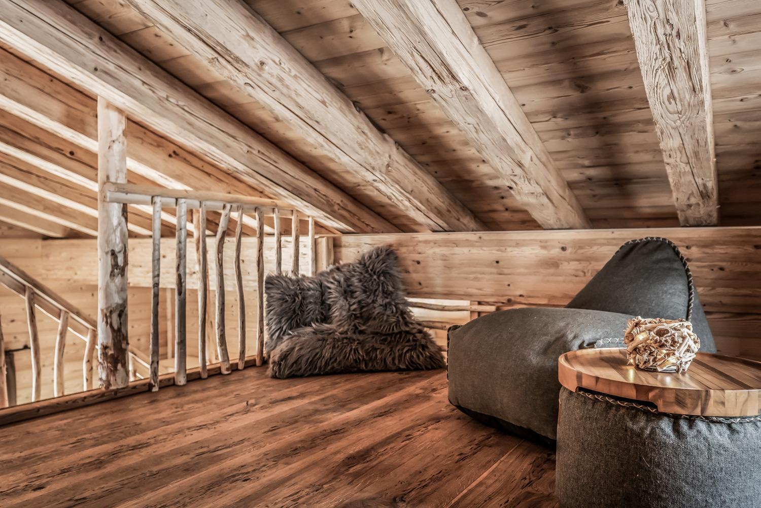 Benglerwald Berg Chaletdorf Бах Стая снимка